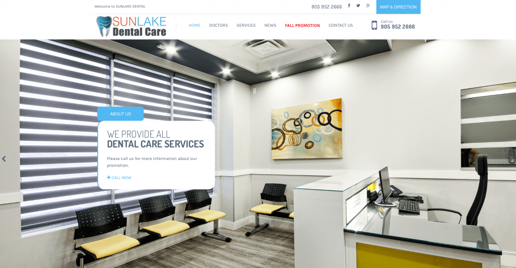 Sunlake Dental Care